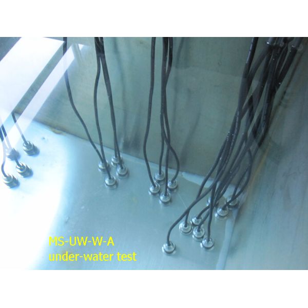 Wireless Controlling Mini Underwater 3w RGB LED Pool Light IP68 Waterproof