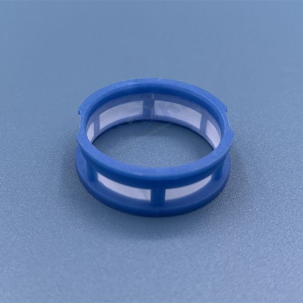 Polyester Mesh Filters For Aquaculture Farms Hatcheries And Laboratory Research