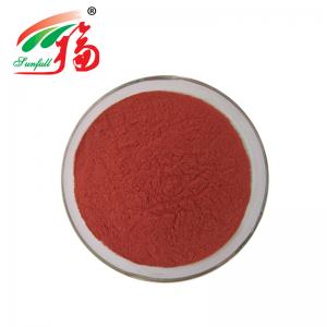 Quality Natural Red Yeast Rice Extract 2% Lovastatin For Promoting Blood Circulation wholesale