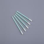 Microelectronics Plastic Q Tips Foam / Sponge Head Material Home Use