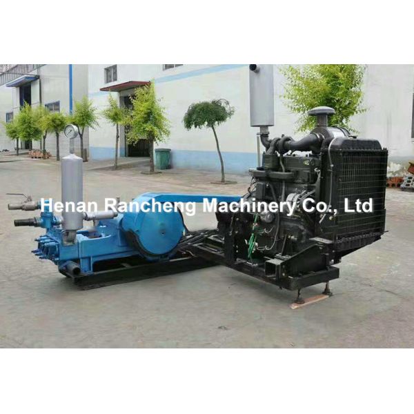 Bw600 Bw Series Mud Pump For Mining And Water Well Drilling Machine