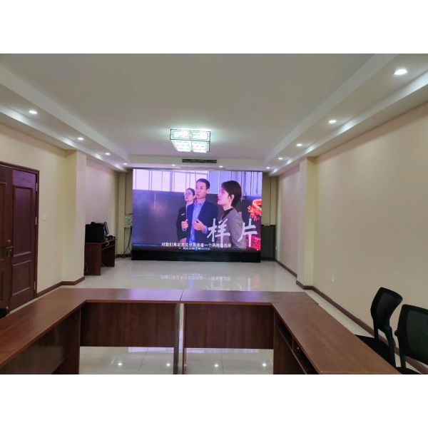 High Resolution Indoor Full Color LED Display P3 LED Screen for Stage and Rental Requirements