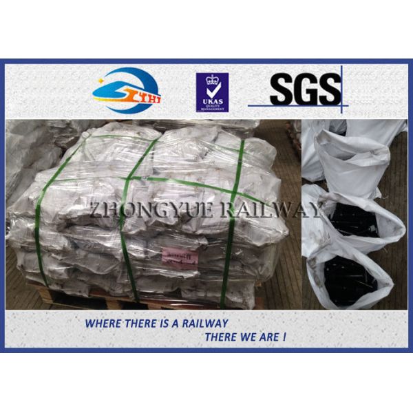 Square Head Railway Square Bolt Nuts And Washer With Grade 10.9 Material