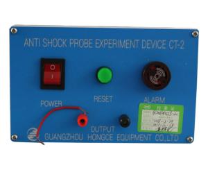 Quality IEC60335 Plug Socket Tester Anti Shock Probe Experimen Device 0-40°C Electrode Output The Testing Voltage AC40-50V wholesale
