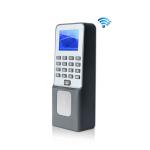 Wireless WIFI RFID Card Reader Time Attendance and Access Control System with