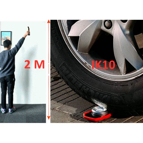 IK10 Magnetic Handheld 15 W COB LED Car Detailing Light