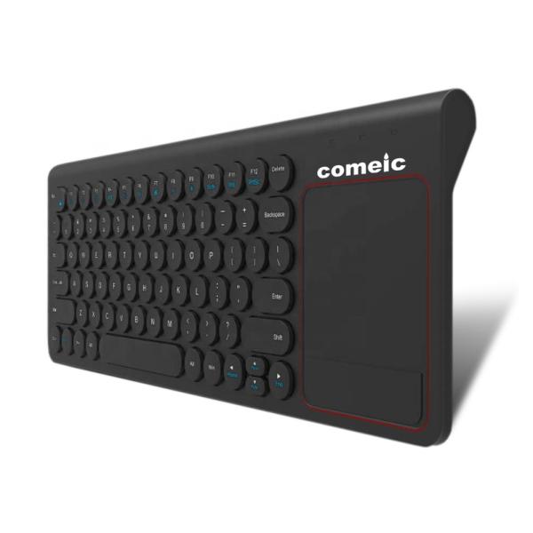 Cheap Notebook Tablets Ergonomic Keyboard And Mouse Combo With Track Pad for sale