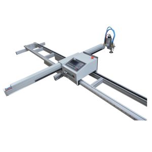 Buy cheap Single Phase 220V Portable Cnc Plasma Gas Cutting Machine 3000mm from wholesalers