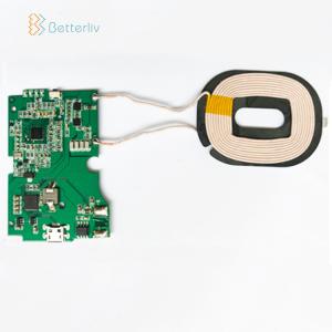 Quality PD charging Power PCBA DC5V Wireless Charger Transmitter Module wholesale