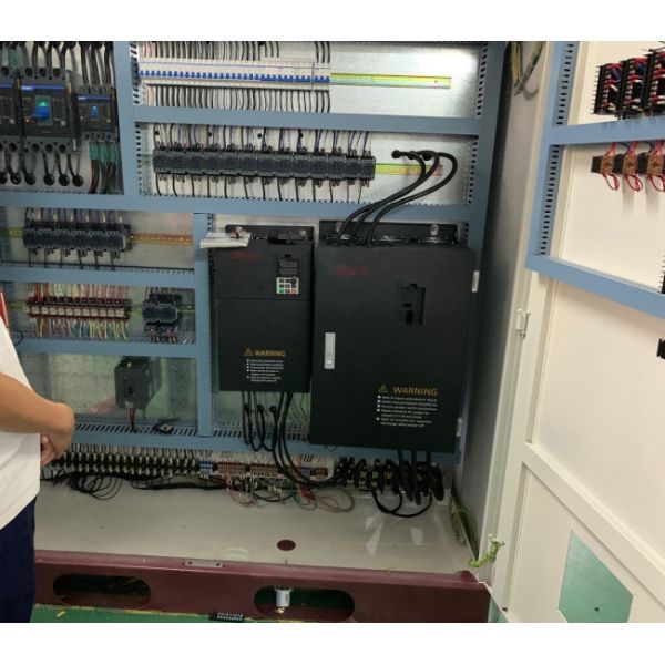 210A 110KW 220v To 380v Three Phase Inverter For CNC Engraving Machines