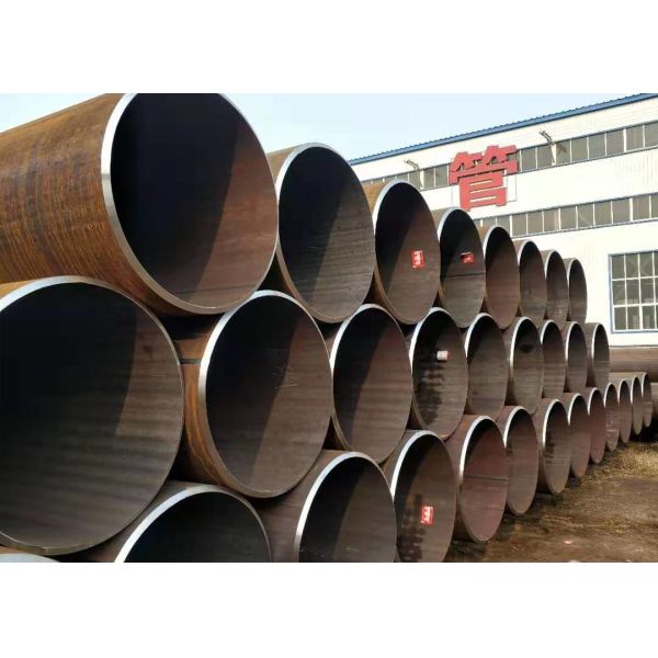 Engineering Offshore Onshore Projects Lsaw Welding Tube Steel