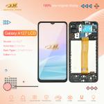 A127 lcd With Frame For a127 Original New Service Pack Mobile Screen Display A12