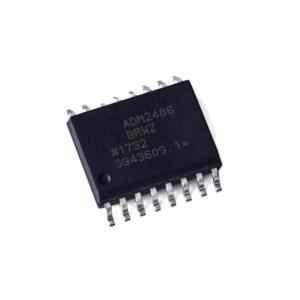 Quality Analog ADM2486BRWZ-REEL Microcontrollers Standard ADM2486BRWZ-REEL Electronic Components Memory Ram Ic Chip wholesale