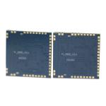 5.8G Dual-band Wireless Serial Port WiFi Module Compatible With 5G Routing RM58F