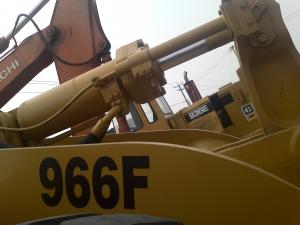 Quality used 966F wheel loader ,used wheel loader 966F with good condition wholesale