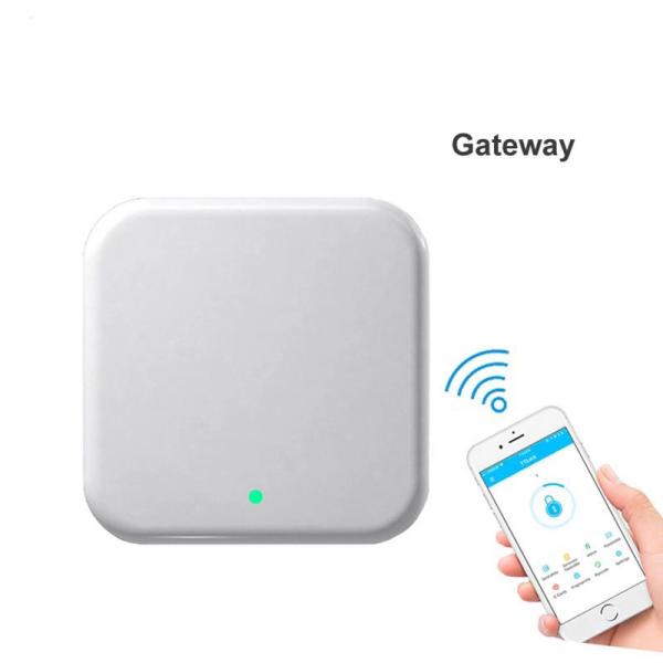 Cheap TT Lock Gateway / Home Automation Door Lock/ WIFI Smart Gateway / Remote Door Lock /Bluetooth Locks For Home/Smart Locks for sale