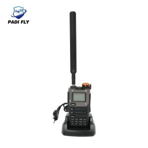 Quality 1.2km Portable Drone Detector with 300MHz-6GHz Frequency Coverage and 3000mA/H Battery Capacity Detects 10 Drones Simultaneously wholesale