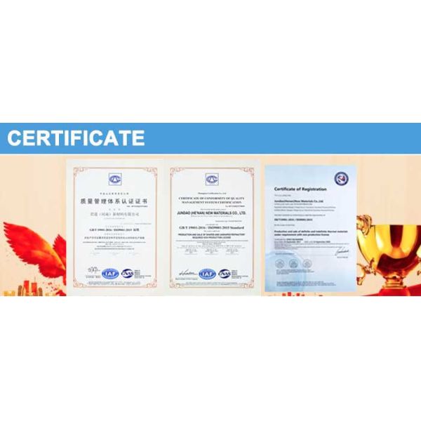 Square Magnesia Chrome Bricks , Fire Resistant Bricks For Metallurgical Industries