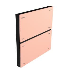 China Soft Touch Wall Light Switch Inductive BackLight Lighting Control System Applied on sale