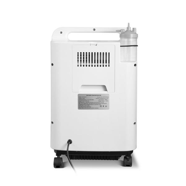 Cheap Portable 10L Oxygen Concentrator With Battery Travel Car O2 Generator Machine for sale