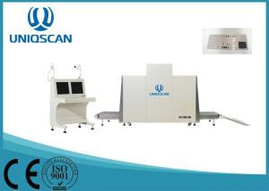 Quality High Resolution X Ray Baggage Scanner SF100100 For Security Checkpoints wholesale