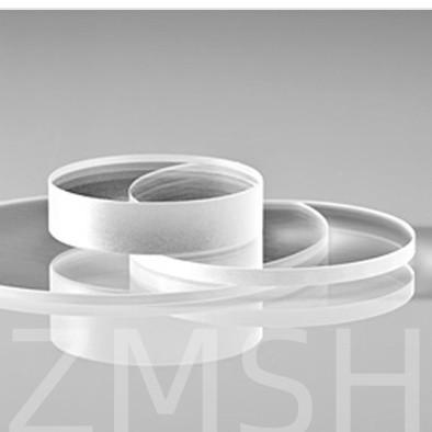 Cheap Sapphire Optical Windows AL2O3  Round Rectangular Polishing  AR Coating  Customization for sale