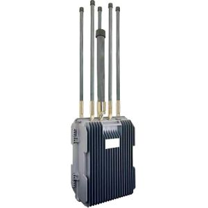 Quality Handheld UAV Detection IdentiﬁCation And Jamming Drone Detector wholesale