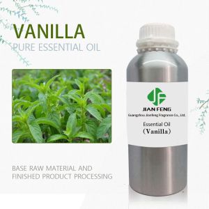 Buy cheap 25kg Pure Natural Essential Oils JIANFENG 100% Pure Vanilla Oil Essential ODM from wholesalers