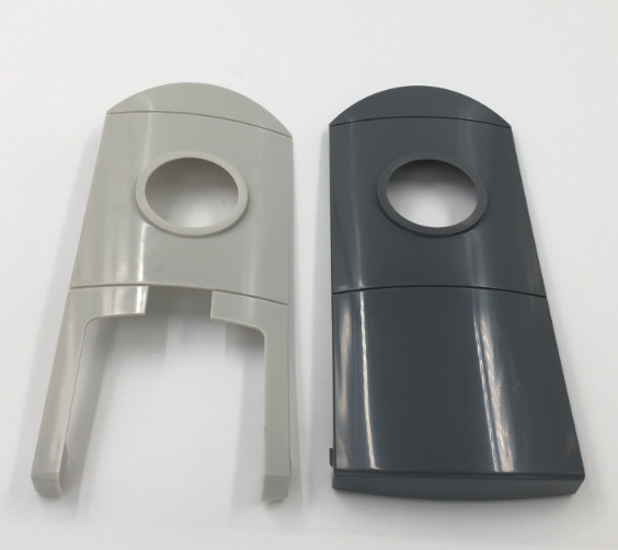 2 Cavity Mold Husky Injection Molding Prototype And Plastic Mold ABS