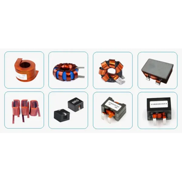 High Frequency DC-DC Inverter Ikp Carton Ikp-PT-Pq Series Transformer Transformers