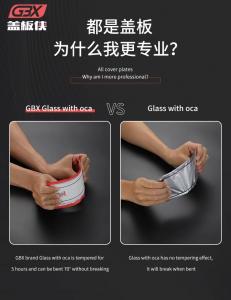 China OCA Huawei Glass Replacement Screen For Nova2s Nova2p Nova3 Nova3i Nova4 V20 Mobile Phone Glass on sale