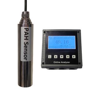 China PAH Monitoring Sensors For Online Monitoring Of Hydrocarbon In Water on sale