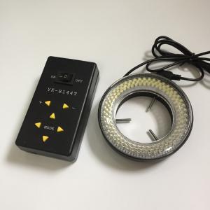 Quality microscope ring light YK-B144T microscope led light microscope illumination 4 segment wholesale