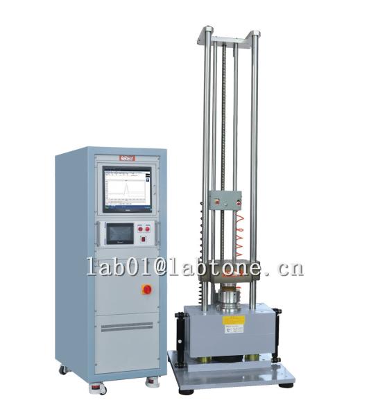 Cheap Computer Control Mechanical Shock Test Equipment With Controller And Software for sale