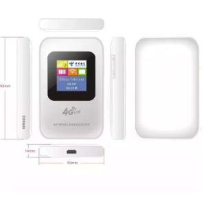 Unlocked Broadband Portable Wireless Router Multilingual MT7628A