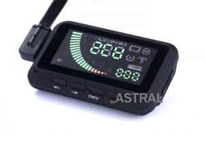 China Auto Head Up Display Plug Car Electronic Accessories for OBD II STANDARD on sale