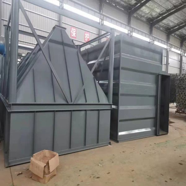 5000m3/H Ss Filter Cartridge Industrial Dust Collector
