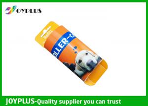 Quality Disposable Lint Roller Remover Dog Lint Roller With Plastic Handle HL0150R wholesale