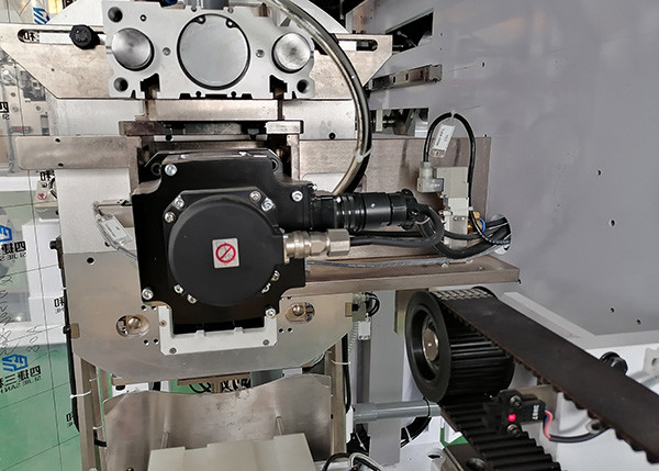 High Efficient 600-800 ppm Sanitary Napkin Stacker Feminine Hygienic Products