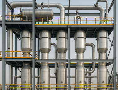 Quality MVR and Multi Effect Systems Evaporator Concentration Solution wholesale