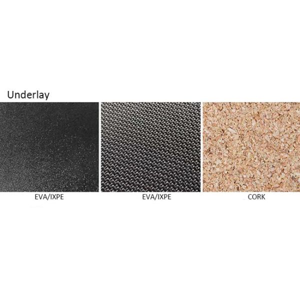 3.5-8mm SPC Click Flooring Antiskid Sound Insulation