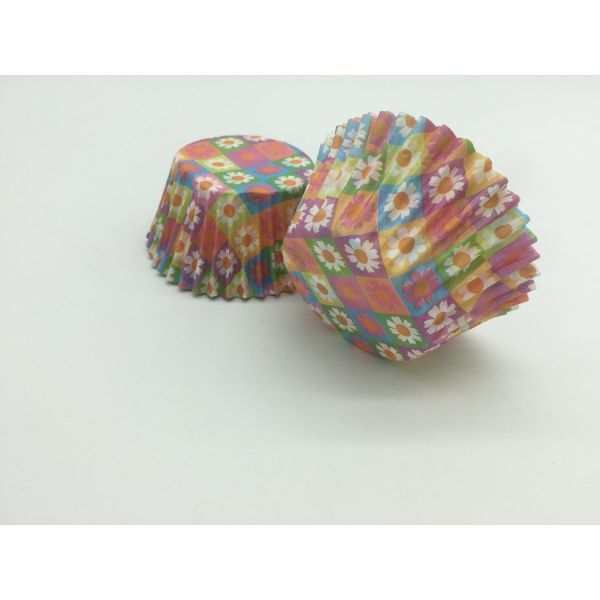 Medium Size Paper Cupcake Liners Pastry Greaseproof Baking Cups Cookie Packaging Muffin