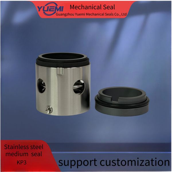 KP3 Booster High Pressure Pump Mechanical Seal Unbalanced