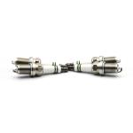 Iridium Spark Plug Applicable To Automobile Nozzle Ignition System Direct 97506
