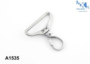 China Eco Friendly Dog Chain Swivel Hooks , Rustproof Swivel Clasp For Purses on sale