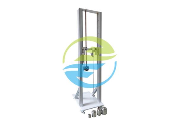 Cheap IEC60068-2-75 Up To 50J Impact Testing Machine Pendulum Hammer Test Apparatus With 1000mm Arm for sale