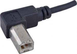 Quality USB Camera 2.0  Cable with Angled USB B Plug for High Speed and Low Noise data Transmission wholesale