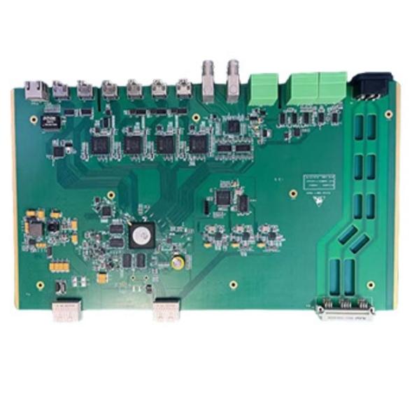 Cheap Industrial Grade Smart Robotics PCBA Reliable Power Management & Fast Data Processing PCBA for sale