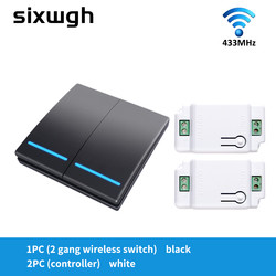 Smart Control Switch Wireless Remote Control Switch Function Smart Control