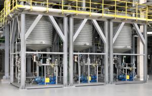 Quality Customized Lube Oil Blending Plant Lubricant Blending Plant Fluid Transferring wholesale